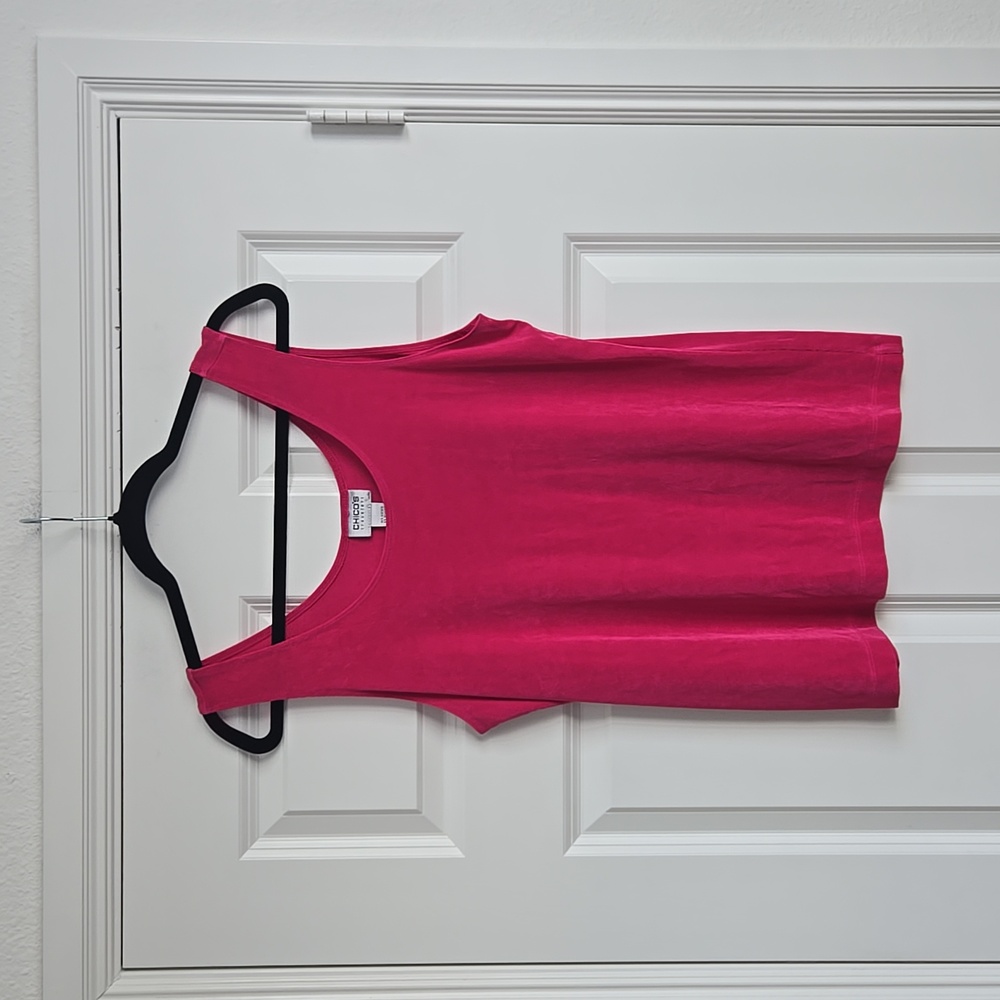 Chicos Pink Tank top